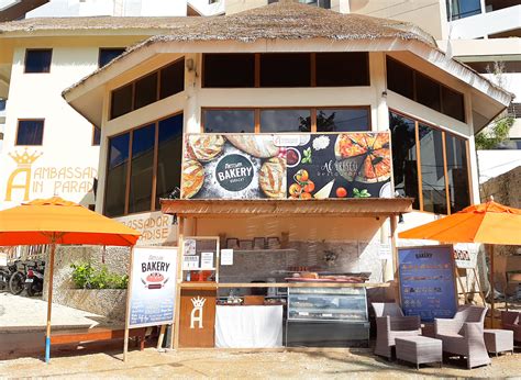 Top 10 Bakery in Boracay .